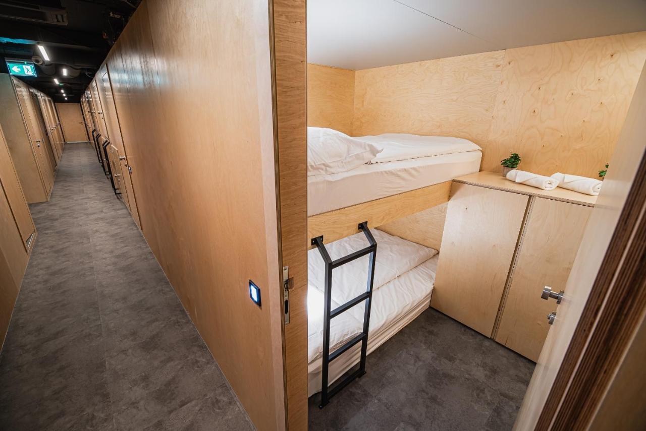 Dragons Dream Hostel Ljubljana Luaran gambar