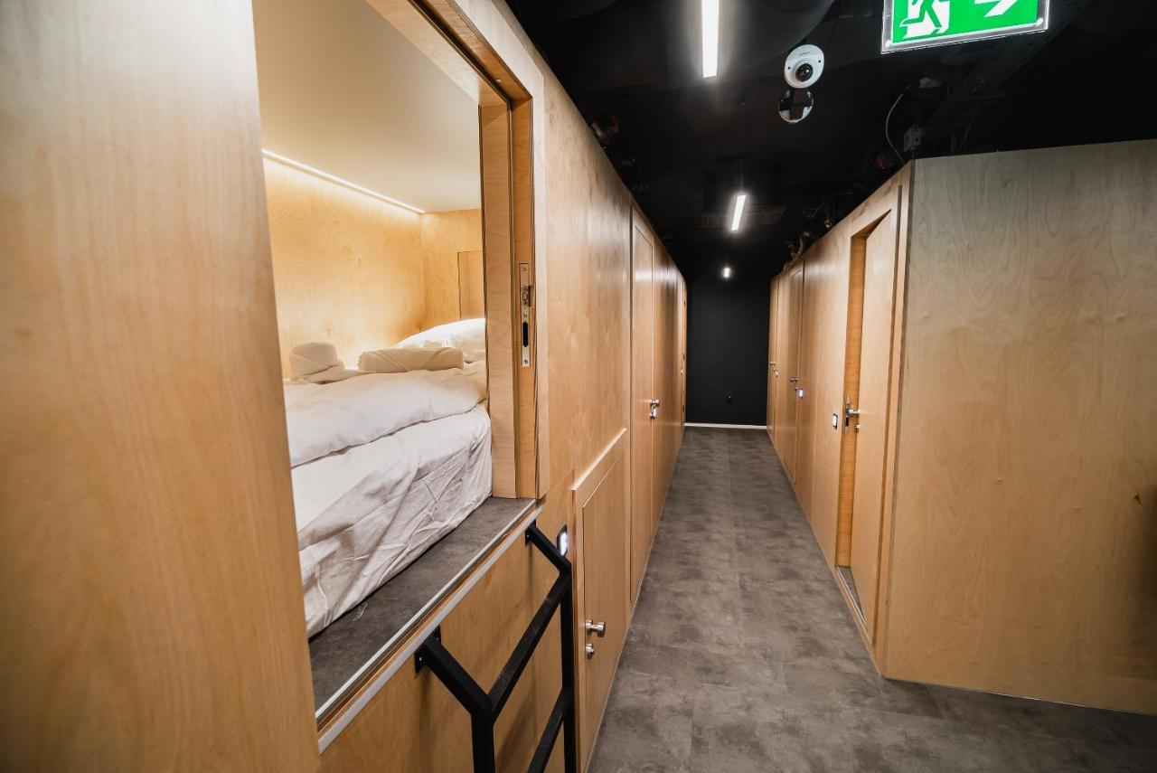 Dragons Dream Hostel Ljubljana Luaran gambar