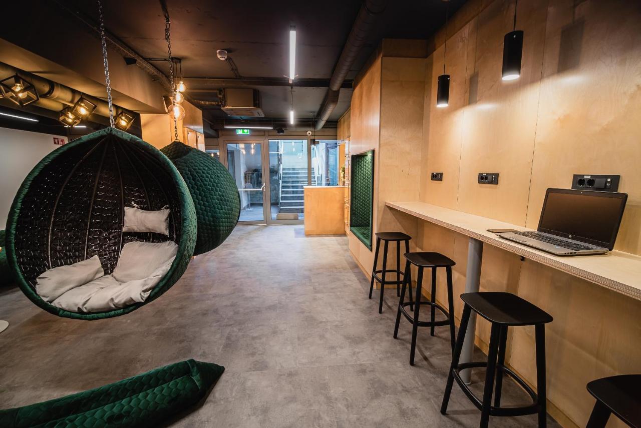 Dragons Dream Hostel Ljubljana Luaran gambar