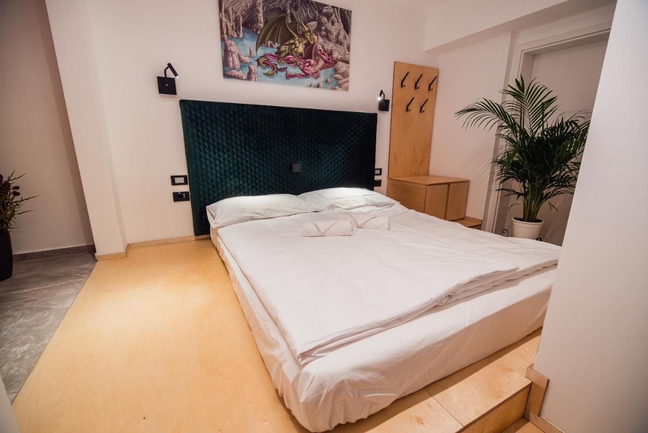 Dragons Dream Hostel Ljubljana Bilik gambar