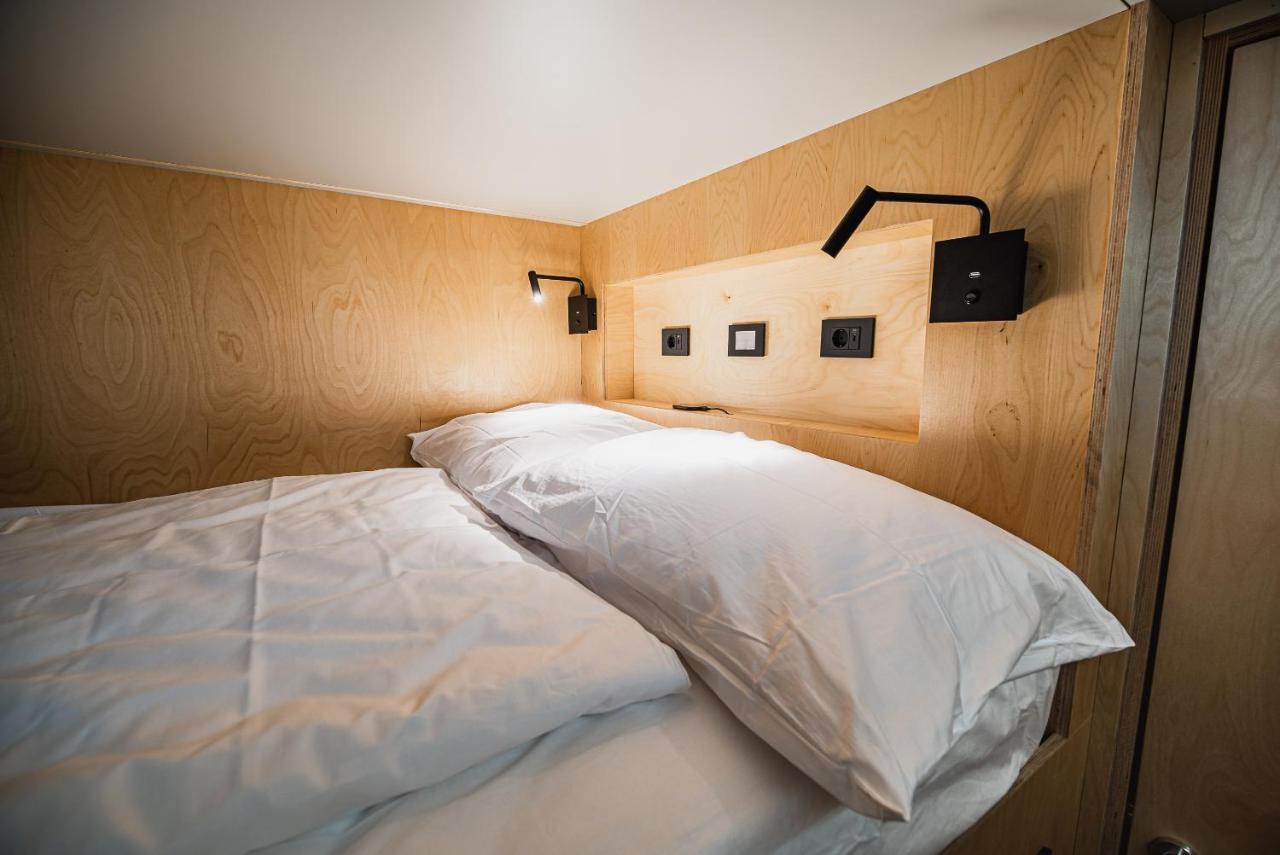 Dragons Dream Hostel Ljubljana Bilik gambar