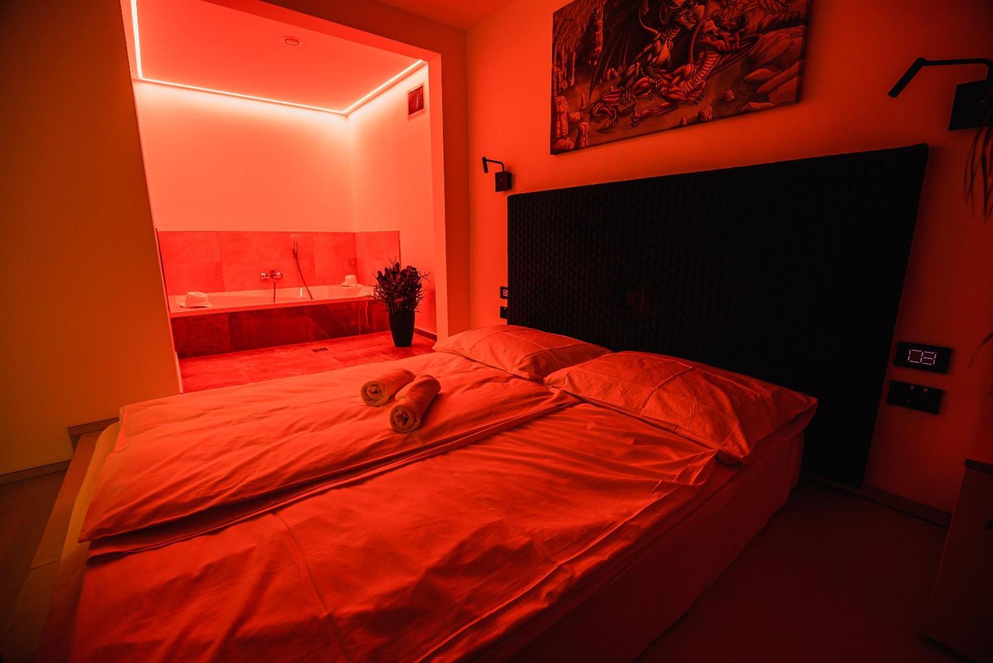 Dragons Dream Hostel Ljubljana Bilik gambar
