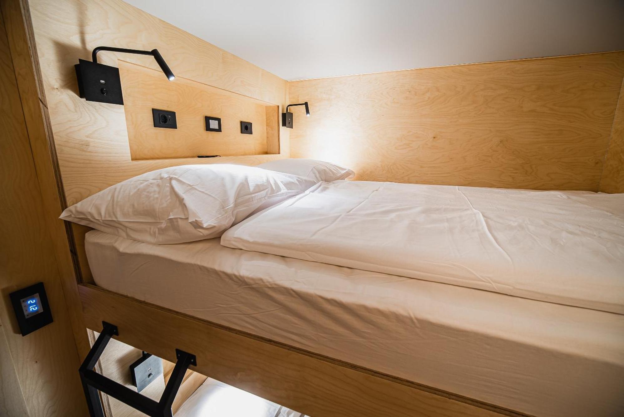 Dragons Dream Hostel Ljubljana Bilik gambar