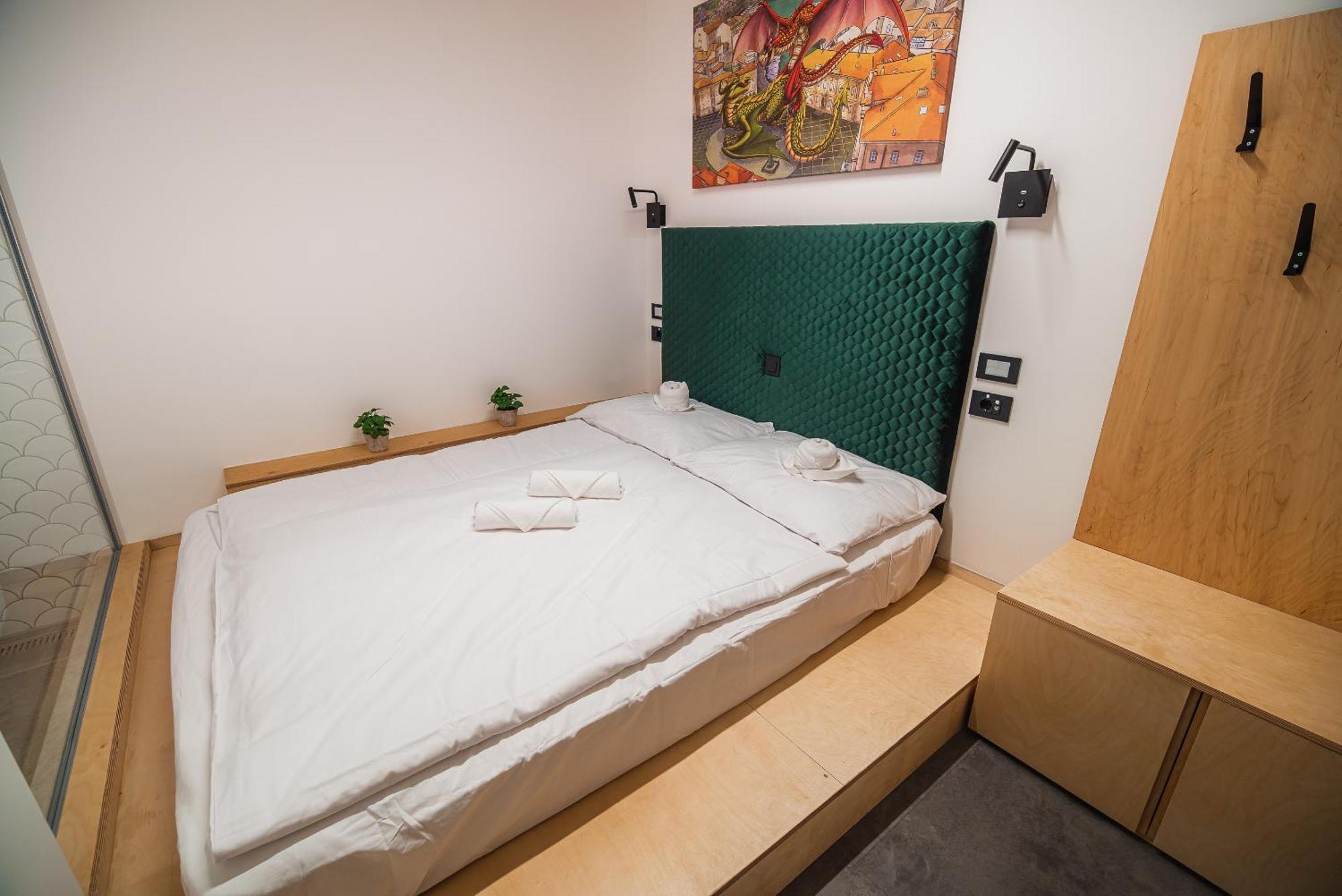 Dragons Dream Hostel Ljubljana Bilik gambar